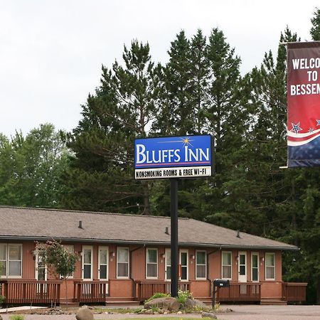 Bluffs Inn Bessemer Extérieur photo